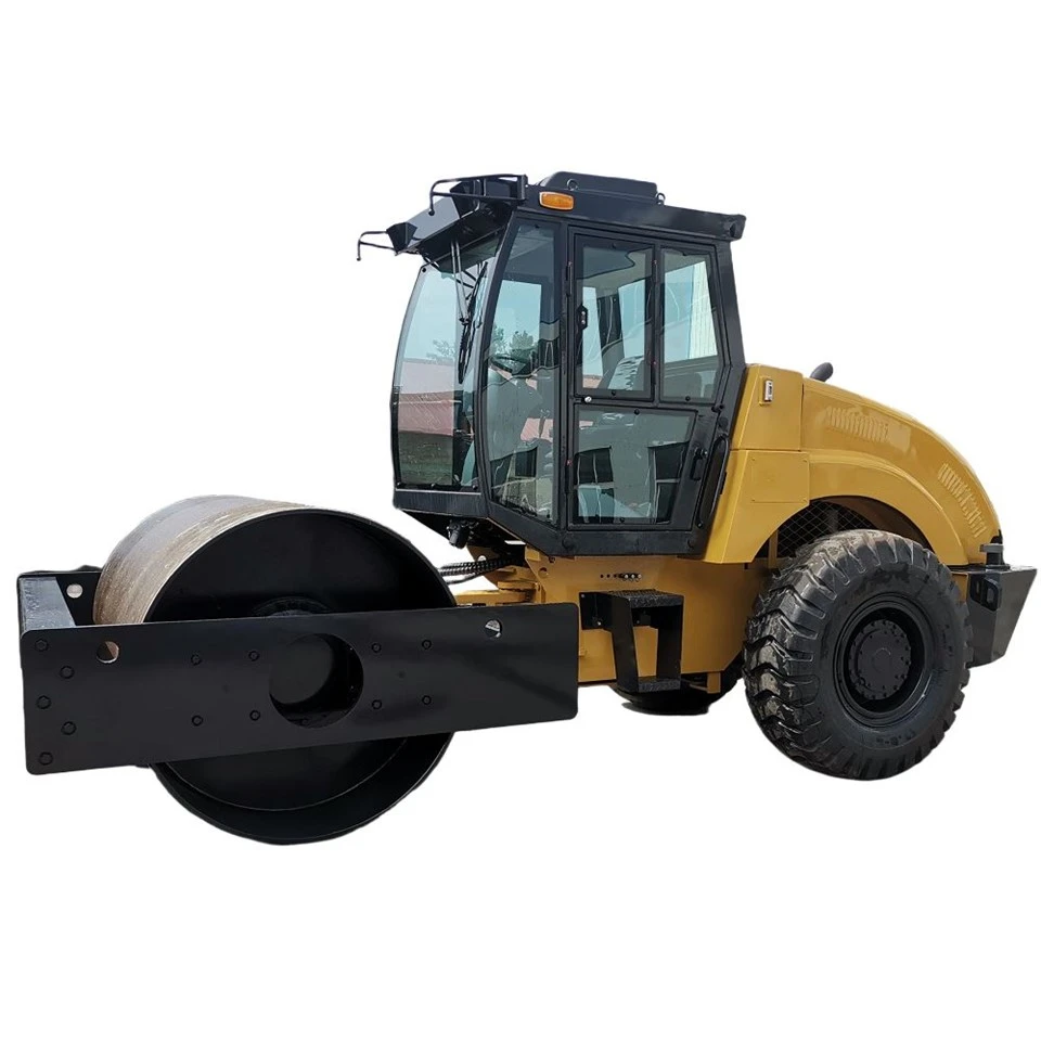 10T Rear Wheel Drive Road Roller | LTS210H