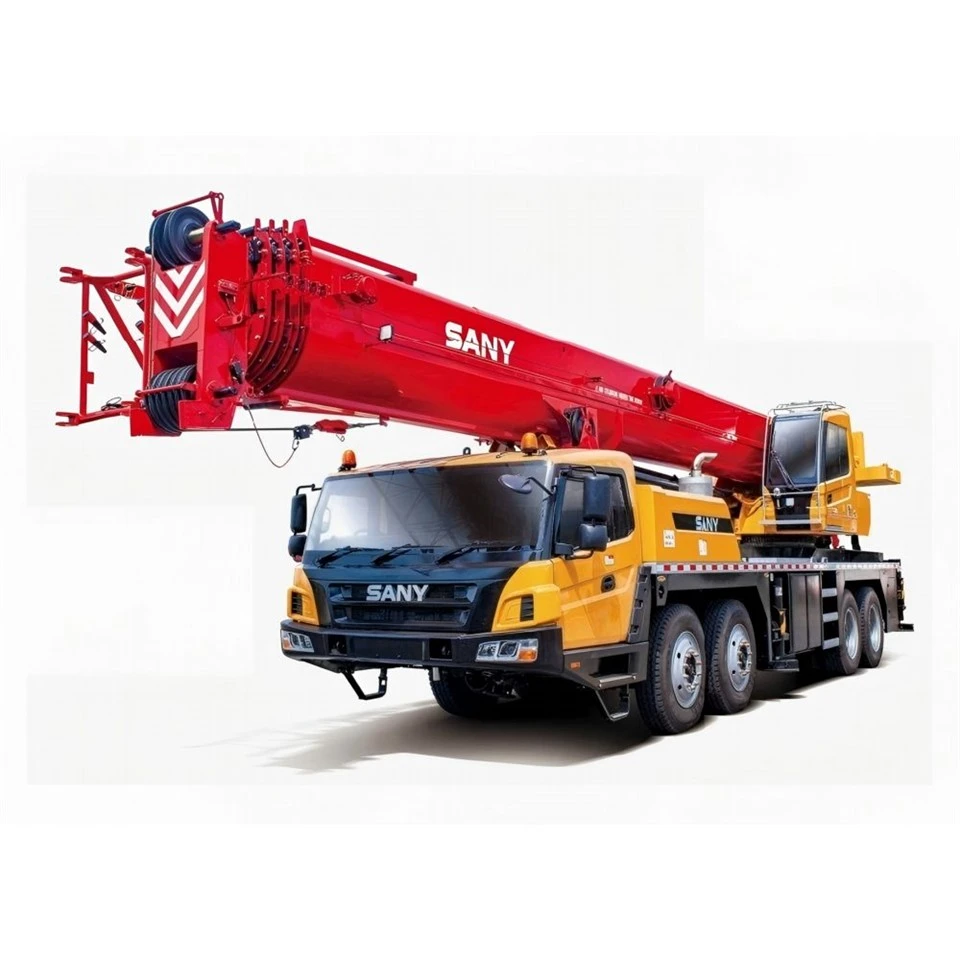 80T Truck Crane | STC800C5-8