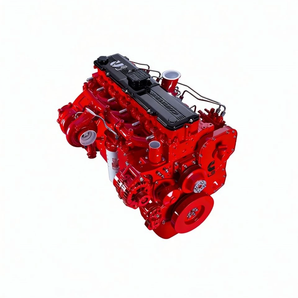 Cummins Engine L9 (162 kW, 217 LE)