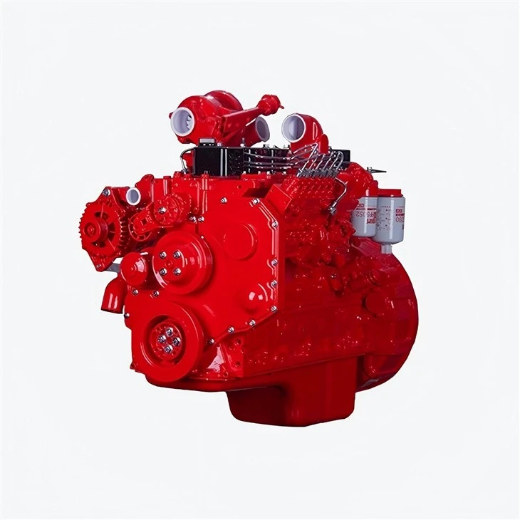 Cummins Engine B5.9 (96 kW, 130 LE)