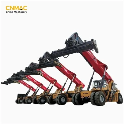 Konténerreach Stacker