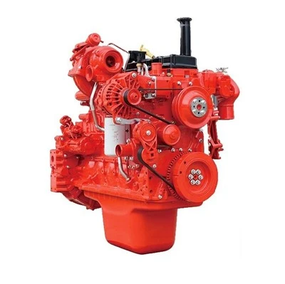 Cummins Engine B7 (126 kW, 169 LE)