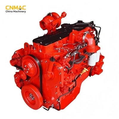 cummins 8.9 motor